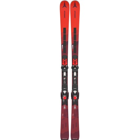 copy of Narty ATOMIC Redster G9 + X 12 GW 2021